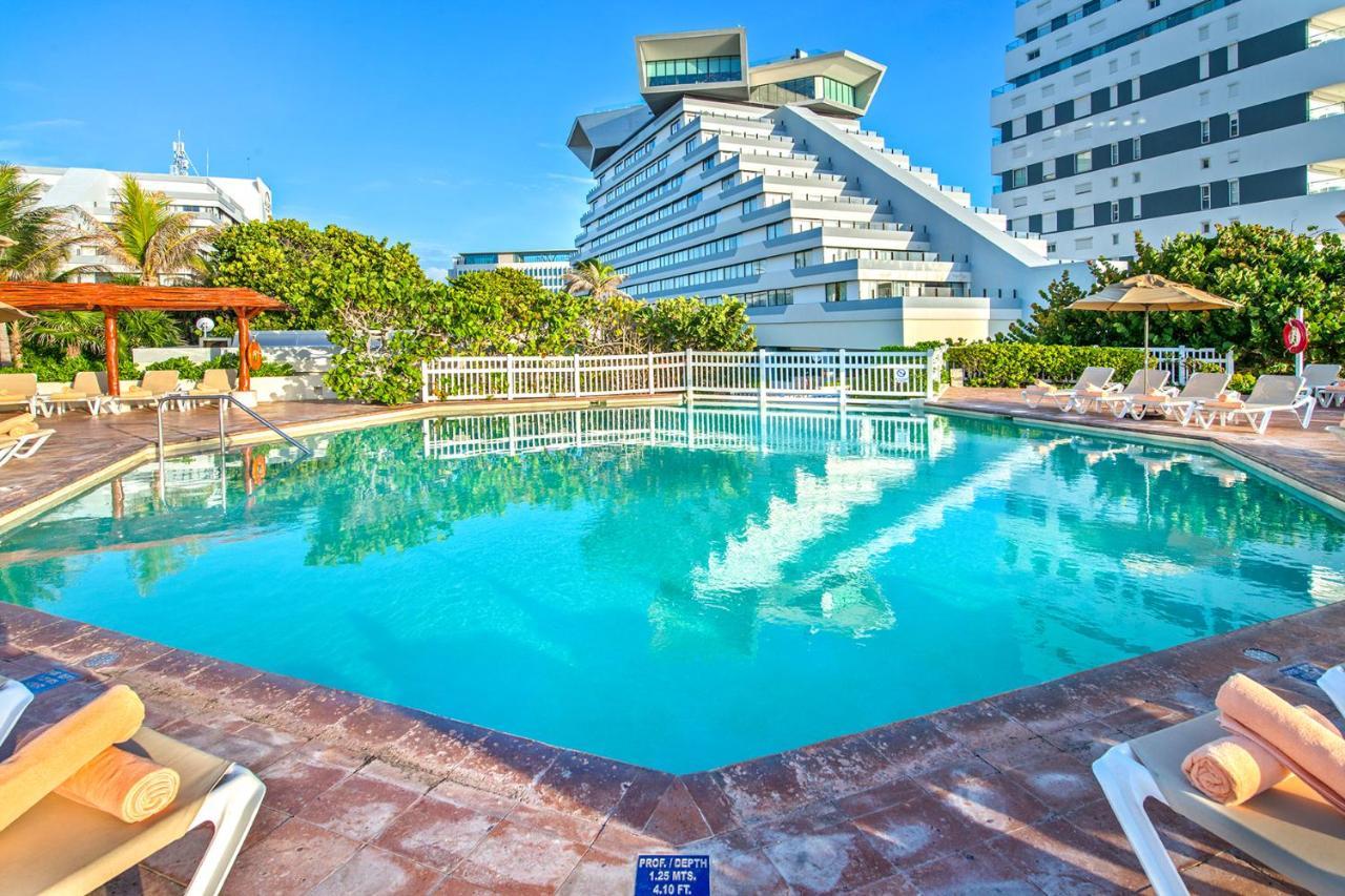 Condos In Prime Cancun Location Plus 3 Pools Exterior photo